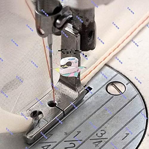 Pieza para máquina de coser pie prensatelas miniatura 4