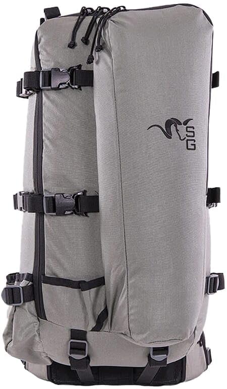 Stone Glacier Approach 2800 Bag Only, Foliage, Interchangeable Hunting Pack, External Frame Compatible (50087-FG-OSFM)