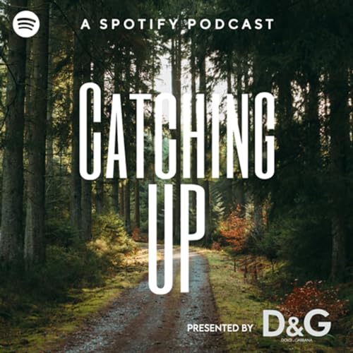 Catching Up with Jayson K cover art