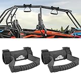 Frokom UTV Grab Handles,Roll Bar Grab Handles for 1.5 to 2