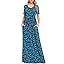 Blue Floret