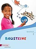  BAUSTEINE Sprachbuch - Ausgabe 2014: Sprachbuch 2