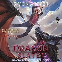 Dragon Slayer cover art