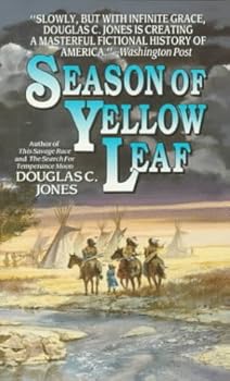 Paperback Season of Yellow Leaf Book