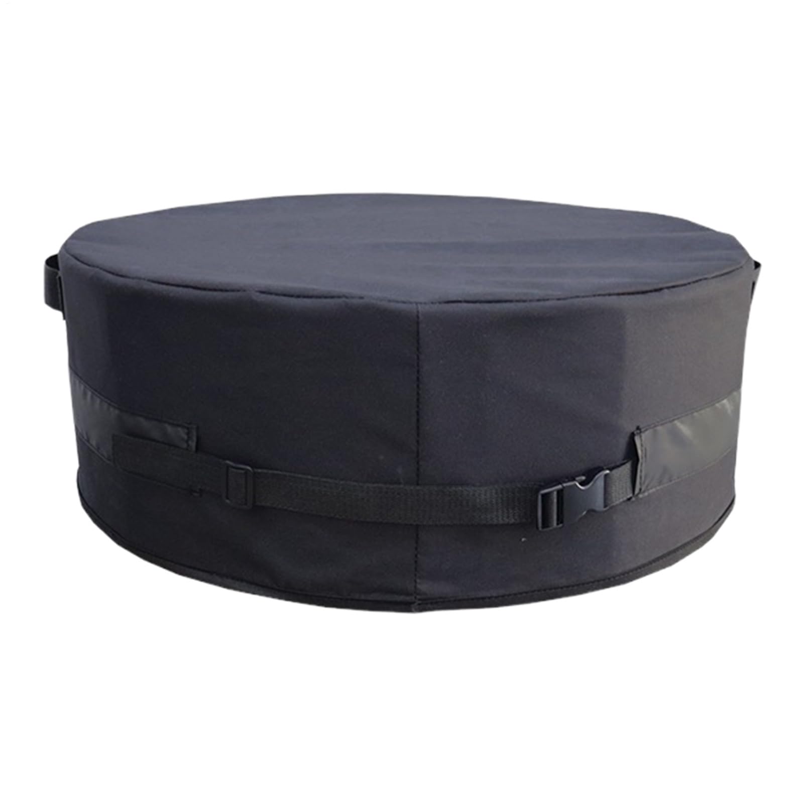 Copertura per Braciere da Esterno Protezione Impermeabile Rotonda per | Coperture antivento per caminetti da patio Casa Vacanze, Patio, Cortile, Giardino, Fattoria, Agricoltori, Inverno