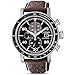 Price comparison product image Citizen Mens Chronograph Quartz Watch with Leather Strap CA0641-24E