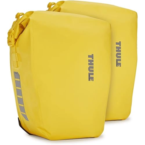 Thule, Thule Shield Pannier 25L Pair - Yellow