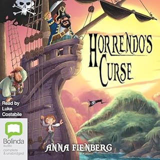 Horrendo's Curse cover art