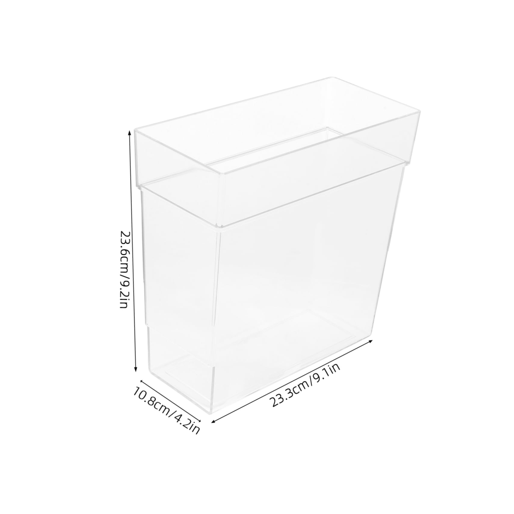OFFSCH Portable Container Emergency Storage Box Basket Lid Pharmaceutical Storage Box for Medicine Supplies