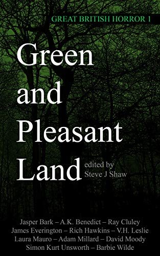 Great British Horror 1: Green And Pleasant Land #TOP9