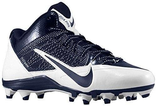 nike alpha pro cleats