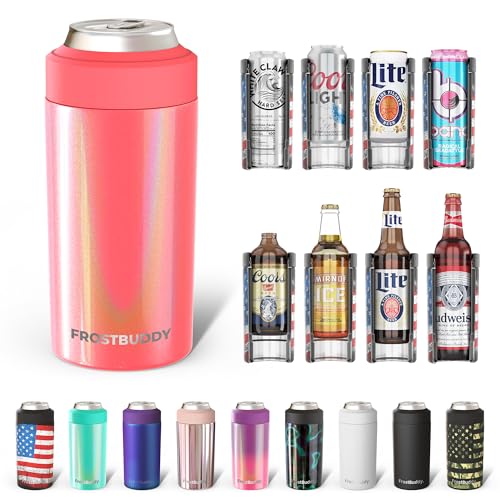 Frost Buddy Universal Can Cooler for 12oz & 16oz