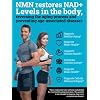 Black Forest NMN 1000mg NAD Support Supplement and Turkesterone 500mg Strength Performance Bundle with BioPerine Enhanced Absorption