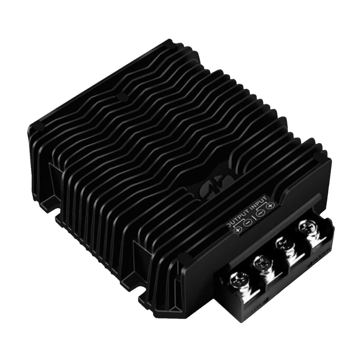Convertisseur haute puissance 72V à 12V60A pour système électrique automobile exigeant - 2