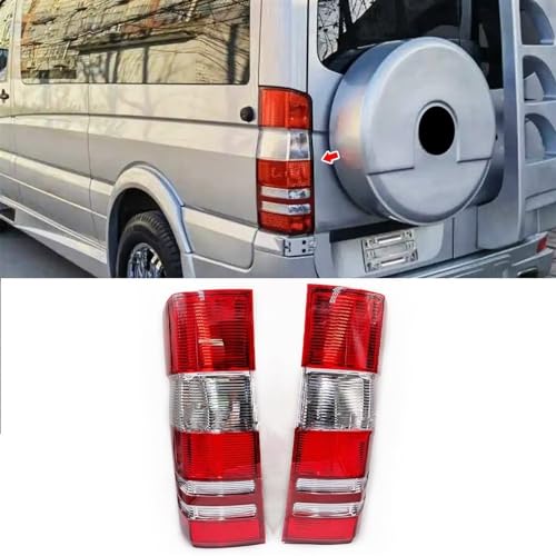 Feu arrière de voiture sans ampoule boîtier double étanche Sprinter 2007-2017 - 4