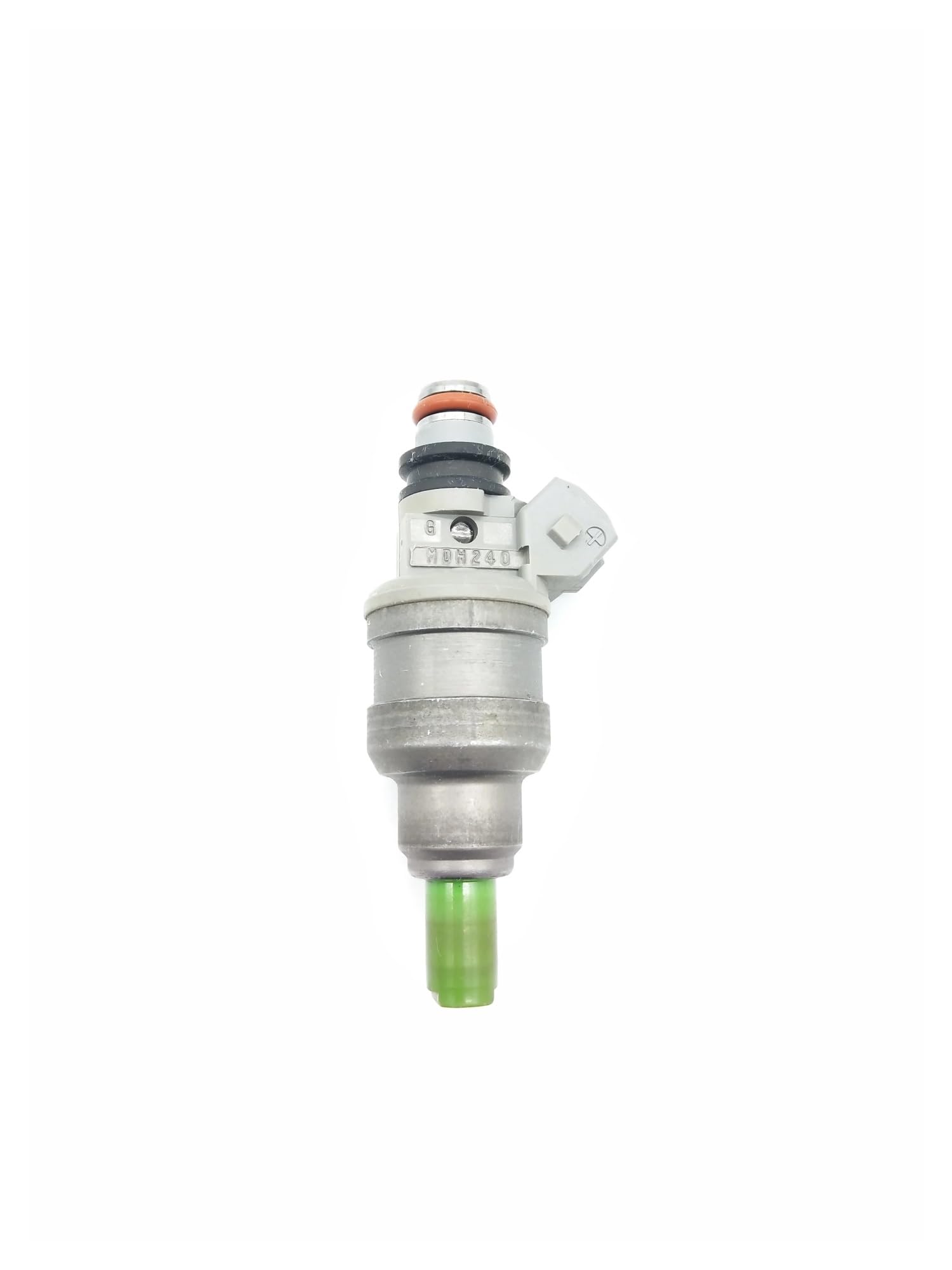 4 szt. Akcesoria samochodowe INP-064 dysza wtrysku paliwa, kompatybilna z MITSUBISHI-Galant Eagle 2000 GTX 2.0L INP064 MD175077 FJ410