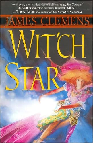 Witch Star book cover
