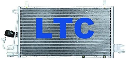 LTC 8972050780 A/C Condenser for Honda/Isuzu