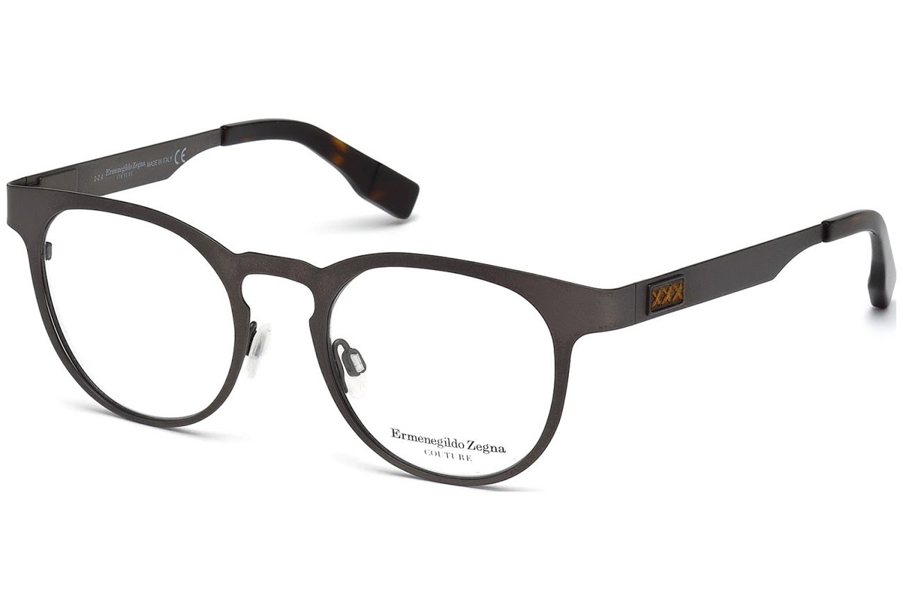 Ermenegildo ZegnaEyeglasses Zegna Couture ZC 5003 ZC5003 020 grey/other