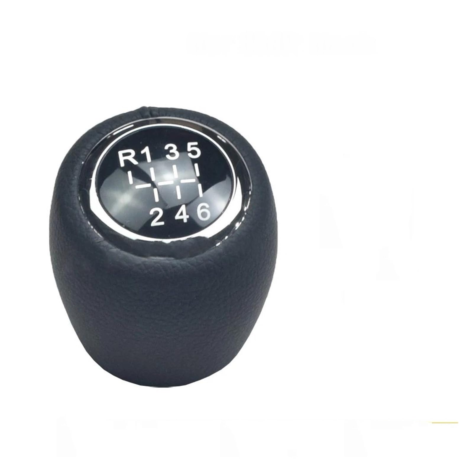 AMYALIN Car Gear Shift Knob for Chevrolet for Cruze 2008-2012 Car Manual Gear Shift Knob Vehicle Replacement Parts(B,for 6 Speed)