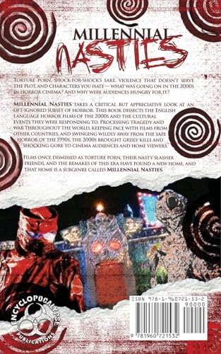 Millennial Nasties: Analyzing a Decade of Brutal Horror Film Violence (Encyclopocalypse Originals) image 4