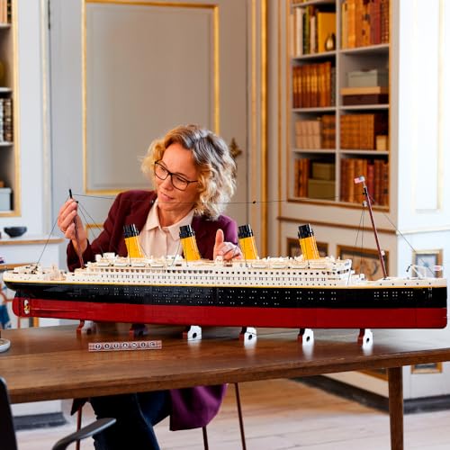 La Mejor review de Titanic lego barco - cinco favoritos. 3 Imagen adicional