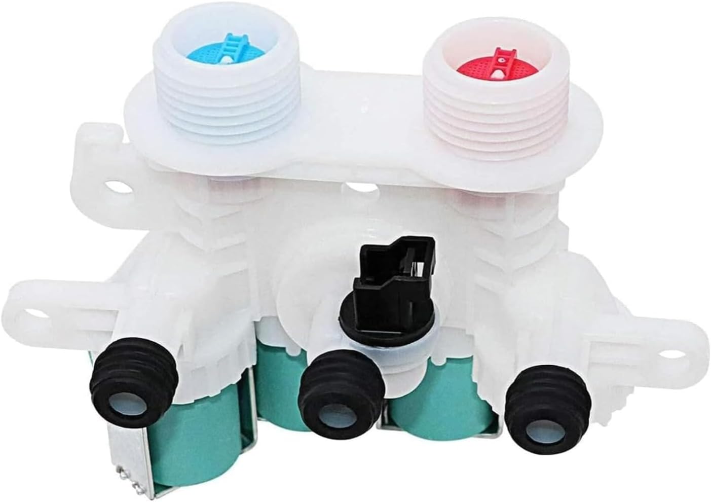 Water Inlet Valve Replacement For Kenmore 110.20372710 110.20372711 110.27132412 110.26132410 110.27132413 110.26132411 110.27132411 110.26132412 110.26132413 110.26134610 110.27132410 Washing Machine