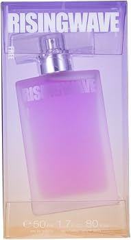 Amazon.co.jp: ライジングウェーブ オードトワレ フリー(サンセット