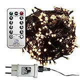 ILUSTARS - Sternenleuchten für Ihr Weihnachtsfest. Die neue Ilustars-Lichterkette kann alles was man sich wünschen kann