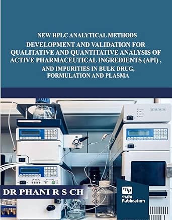 Buy New HPLC Analytical Methods Development and Validation for ...