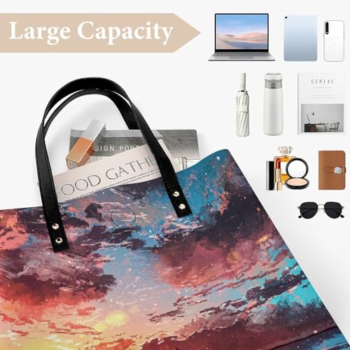 Sac de voyage Nébuleuse Surf grand format pour ne plus manquer de place en voyage - 5