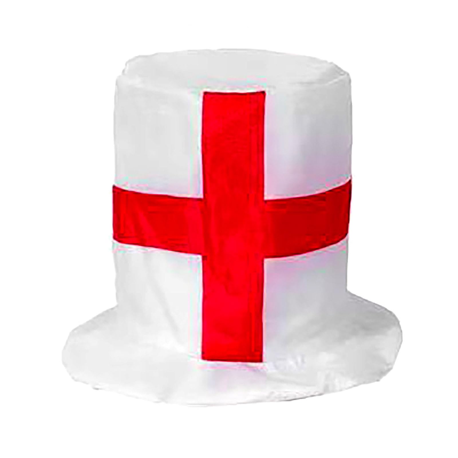 Jazuaiao Stylish Portable Soccer Event Flag Cap Ideal Country Detail High Hat for Outdoor Event and Indoor Parties Tournament Soccer Hat