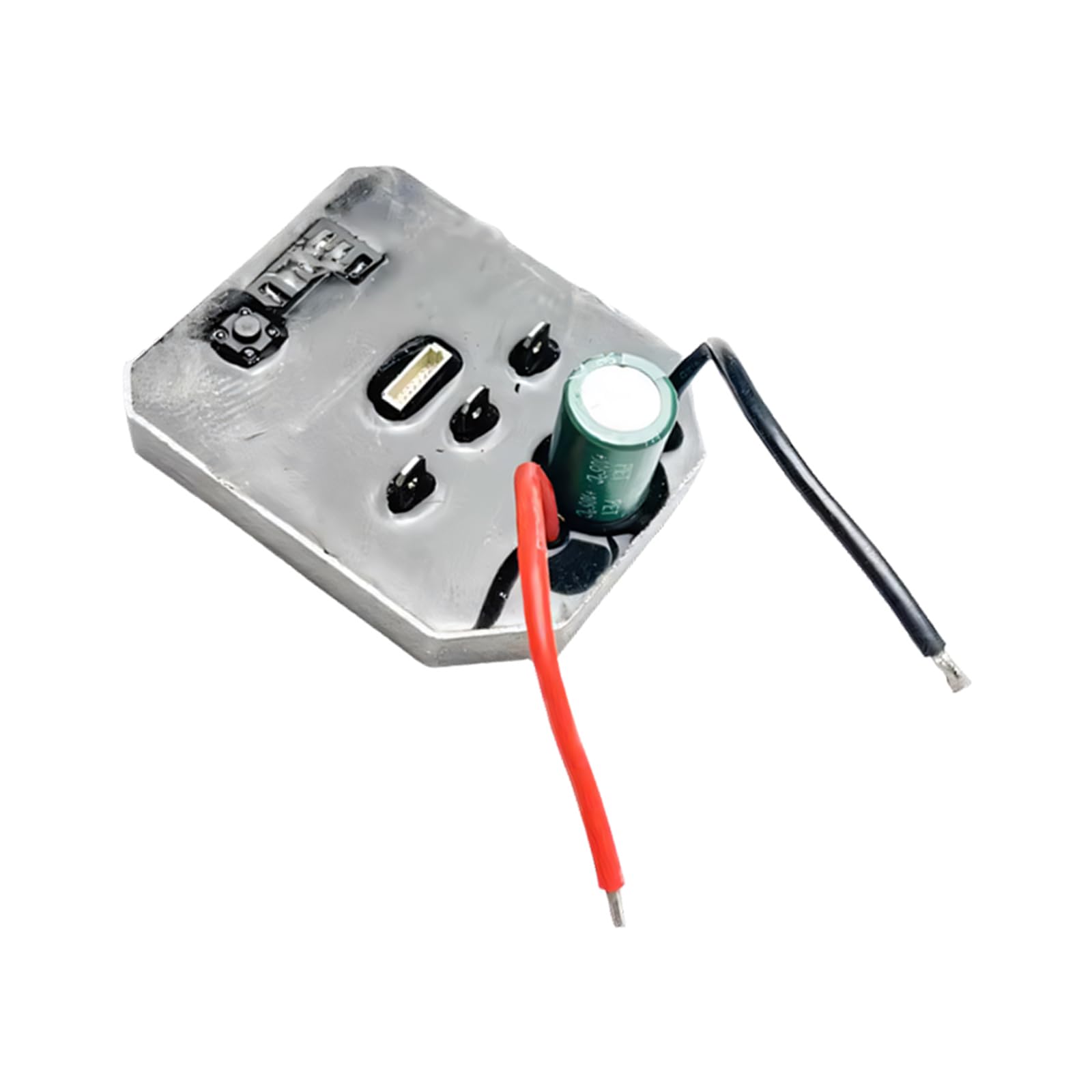 Kalttoy Professional High Torques Brushless Motor Controller Board For Electric Wrench With 1000Nm Output And Aluminum Housing Brushless Motor Controller Board Aluminum Housing