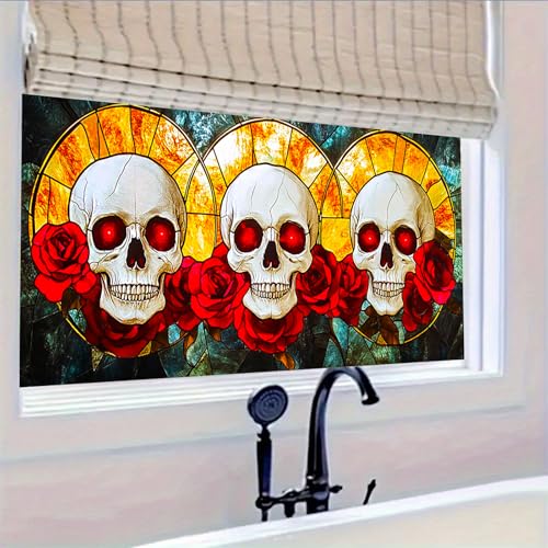 HOMETITUTE vinilo adhesivo para ventana 39.3x17.7 in miniatura 4