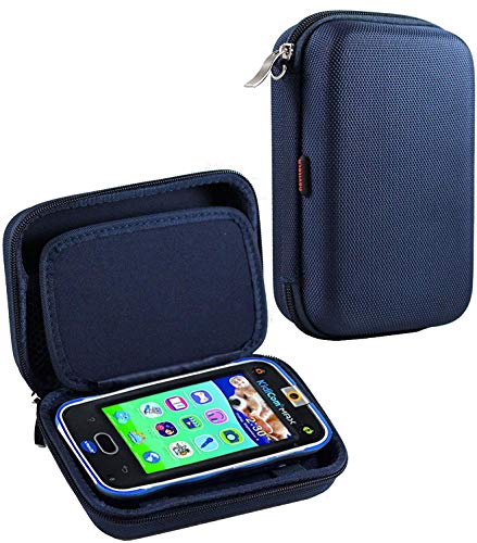 Preisvergleich Produktbild Navitech Schutz-Hartschale für Kinder-Tablet, blau, Vtech DigiGo Kids