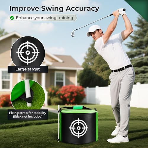 YOREPEK Golf Impact Bag