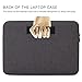 NIDOO 14 Inch Laptop Sleeve Case Water-Resistant Portable Computer Carrying Hand Bag Pouch for 14