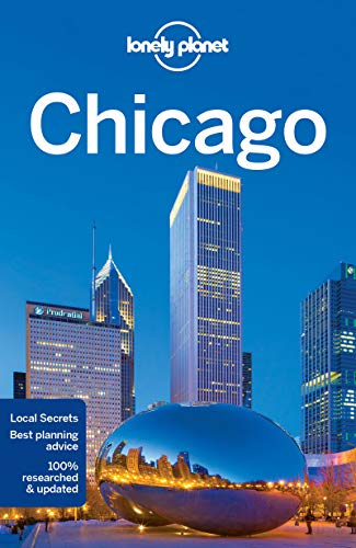Lonely Planet Chicago (City Guide)