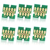 Kitclub 6pcs Ink Chips for...