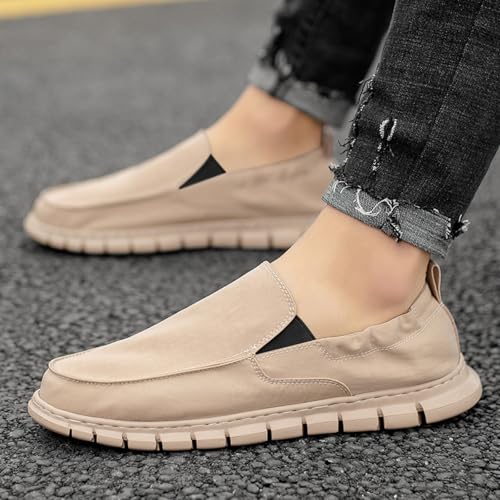 Loafer Flats Slip-Ons for Men THGB003.12