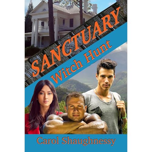 Witch Hunt by Carol Shaughnessy episode artwork