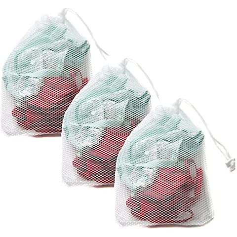 Grids London Reusable Laundry Wash Bags Cover