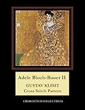 adele bloch-bauer i bedeutung  Adele Bloch-Bauer II: Gustav Klimt Cross Stitch Pattern