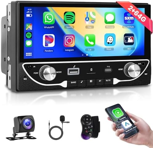 2G+64G] Android Autoradio Pour Ford Transit Tourneo Custom