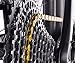 KMC X12-TI Nitride Gold Chain Gold, 12 Speed, 126 Links