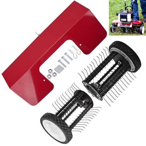 Kit de accesorio DK43 para descompactador compatible con cultivadores Earthquake miniatura 1