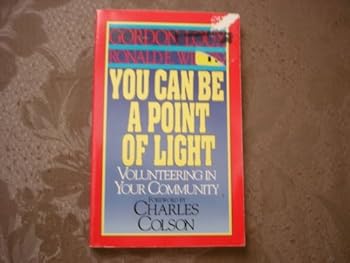 You Can Be a Point of Light: Volunteering in Your Community