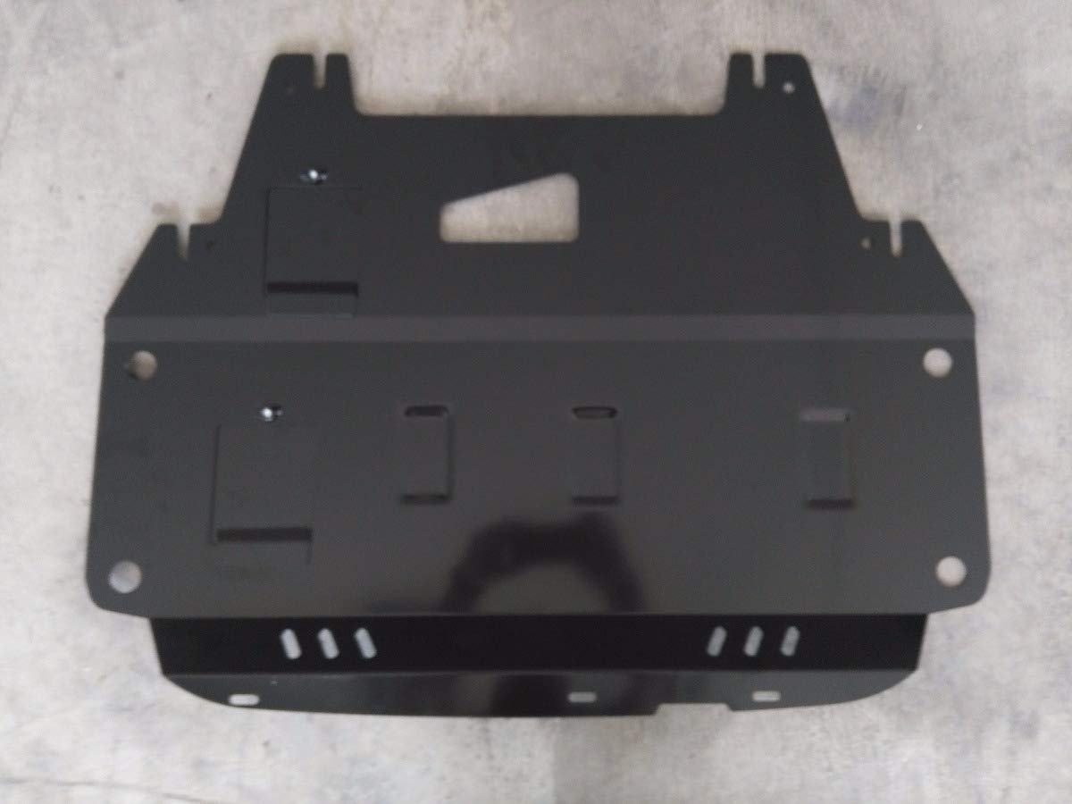 Protezione sottoscocca motore in acciaio compatibile con Hyundai i30 (2007-2011)