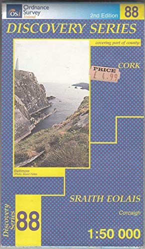 Preisvergleich Produktbild Cork (Irish Discovery Series)