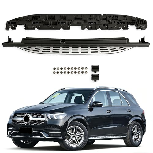 Estribos laterales para Mercedes-Benz GLE W167 2020-2026